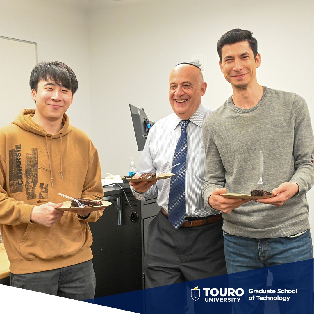 Graduate School of Technology farewell